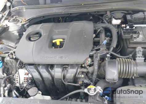 2024 Kia Forte Gt-Line из США, поврежденный, VIN 3KPF54AD4RE814452